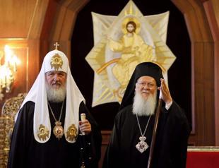 Bartholomew ‘hopes’ for independent Ukrainian Church