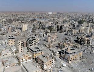 Four years of coalition strikes on Syria kill 3,300 civilians: Monitor