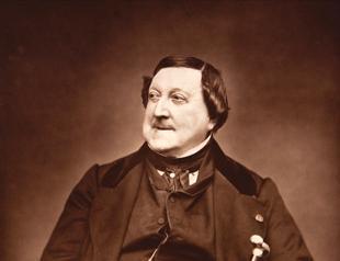 İDOB to conduct concert in memory of Gioacchino Rossini