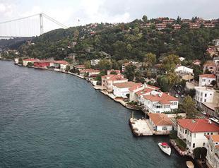 60 Bosphorus mansions up for sale