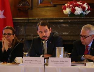 Turkey is ready to support its banks, if needed: Albayrak
