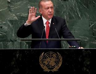 Erdoğan: UNSC standing idle to oppressions in world