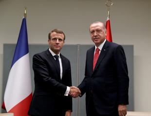 Turkish President Erdoğan meets world leaders in New York