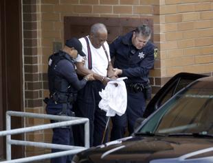 Cosby in cuffs: TV star gets 3 to 10 years for sex assault