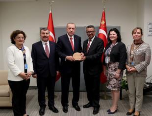 WHO awards Turkey’s war on non-communicable diseases