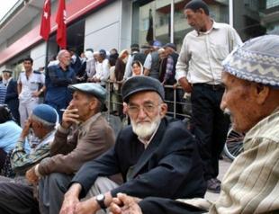 Life expectancy at birth reaches 78 years in Turkey