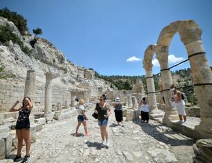Visits to Turkish museums rise 21.3 percent in 2017
