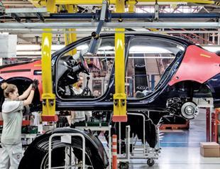 Tofaş to suspend production for 9 days in Bursa plant due to market shrinkage