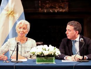 IMF bumps up Argentina bailout package to $57 billion
