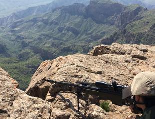 Turkish army ‘neutralizes’ 4 PKK militants