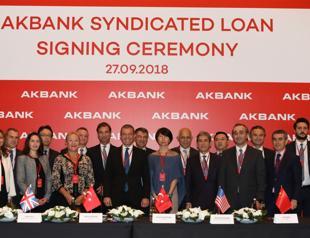 Turkey’s Akbank secures $980 mln syndicated loan