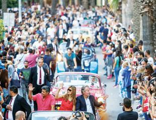 International Antalya Film Festival to kick off on Sept 29