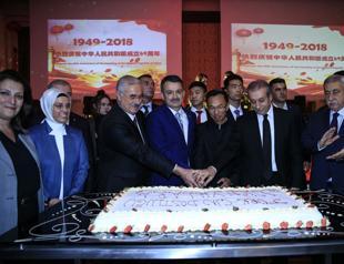 China welcomes Turkey’s ‘participation in Belt and Road partnership’