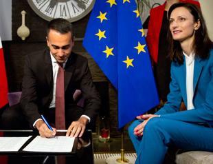 Italy deficit hike ‘beyond limits’, EU warns