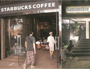 Sued by Starbucks, Indian coffee chain changes name