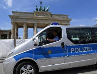 German police use neo-Nazi codename amid Erdoğan visit