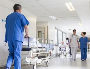 Over 900,000 health care professionals in 2017 in Turkey: Ministry