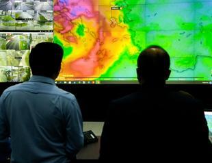 Tropical storm ‘Medicane’ slows down before hitting Turkey’s coasts