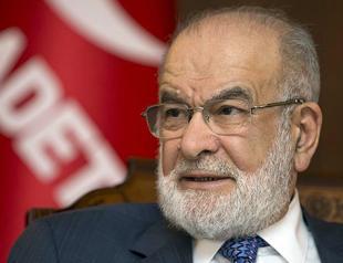 Turkeys Saadet Party to run in local polls without ally