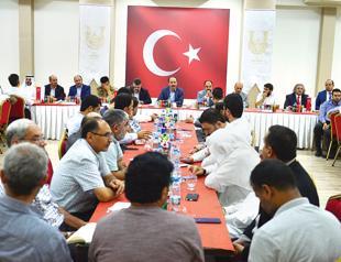 Governor meets Syrian community leaders to ease tension in Turkey’s Şanlıurfa