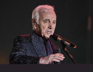 French singer Aznavour dies at the age of 94