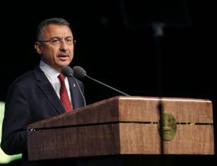 No one can defame Turkey over 1915 events: VP Oktay