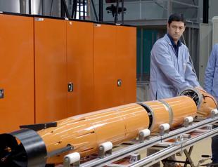 Turkish defense giant ASELSAN succeeds in torpedo marine tests