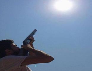 Shooting at sun won’t cool down Earth: NASA scientist to Turkish girl