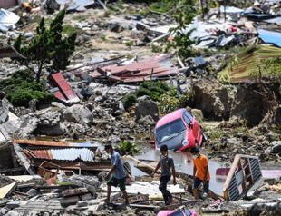 Death toll from Indonesia’s quake, tsunami increases to 1,234