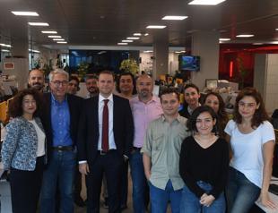 Gökçe Aytulu takes helm at Hürriyet Daily News