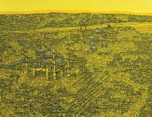 Turkish artists at Paris art fair