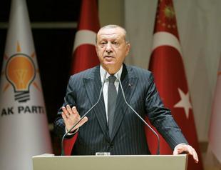 Erdoğan calls on party to gear up for local polls