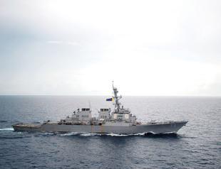 Chinese destroyer extremely close to US warship: US