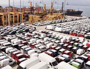 Turkish automotive market shrinks in first nine months