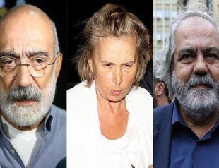 Turkish court upholds life terms of Nazlı Ilıcak, Ahmet Altan, Mehmet Altan