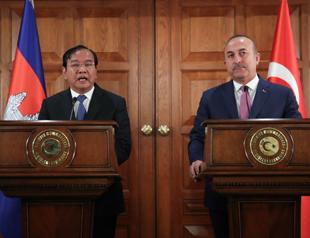 Turkey repeats FETÖ extradition request to Cambodia