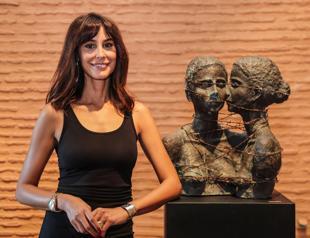 ‘Woman’ by Arzum Onan