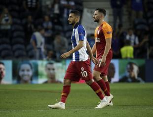 Porto beat Galatasaray 1-0 in Champions League