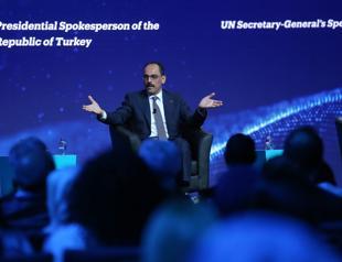 YPG threatening Turkey’s national security: Presidential spokesperson