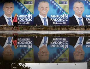 Bosnia election seen as key for future of war-ravaged nation