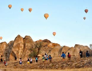 Runners flock to Turkey’s Cappadocia trail race