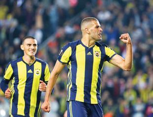 Fenerbahçe takes on Başakşehir to remain in race