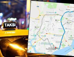 Turkish taxi driver to face judge for overcharging tourist