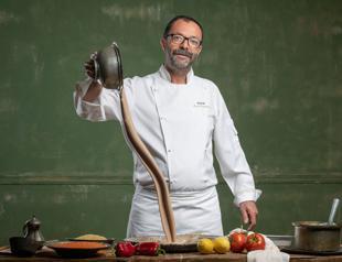 Anatolian dishes expand to Netflix