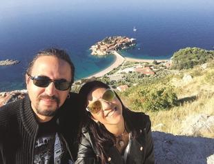 A Turkish couple finds tranquility in Montenegro