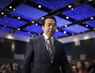 China tight-lipped on disappeared Interpol chief