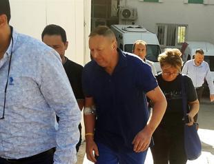 Stolen ring removed from Irish mans body with colonoscopy in Turkeys southwest