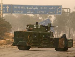 Heavy weapons being removed from Syrias Idlib: Opposition