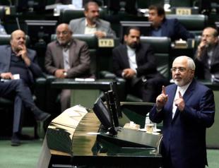 Iran parliament passes counter-terror finance bill