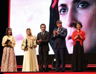Panahis film Three Faces wins Best Film award at International Antalya Film Festival
